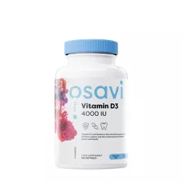 Osavi Vitamín D3 4000 IU (120 Mäkká kapsula)