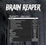 Skull Labs  Brain Reaper (270 g, Citrón)