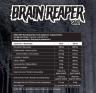 Skull Labs Brain Reaper Shot Box (24 x 120 ml, Pomaranč-Citrus)