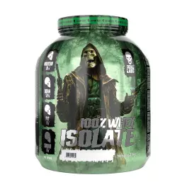Skull Labs 100% srvátkový izolát  (2 kg, Jahoda)