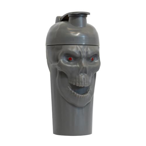 Skull Labs Šejker - Shaker (700 ml, Sivá)