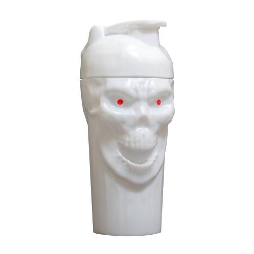 Skull Labs Šejker - Shaker (700 ml, Biela)