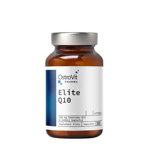 OstroVit Pharma Elite Q10 (30 Kapsula)