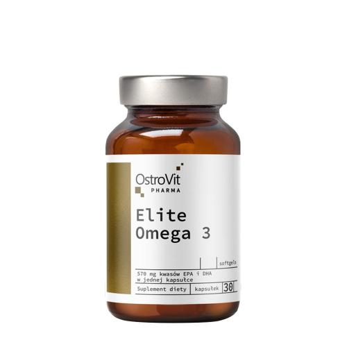 OstroVit Pharma Elite Omega 3 (30 Kapsula)
