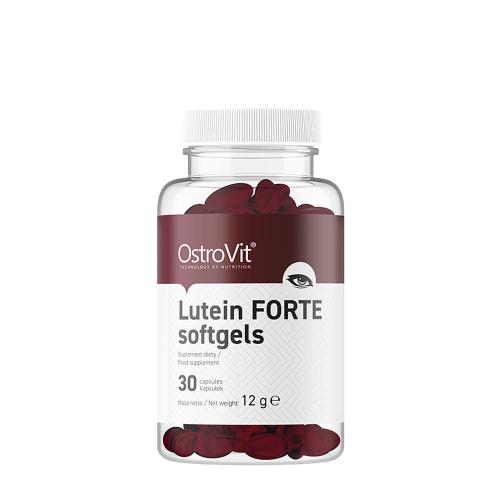 OstroVit Luteín FORTE  (30 Mäkká kapsula)