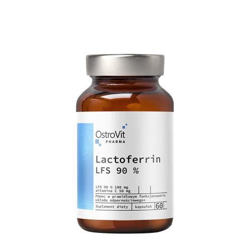 OstroVit Pharma Lactoferrin LFS 90%  (60 Kapsula)