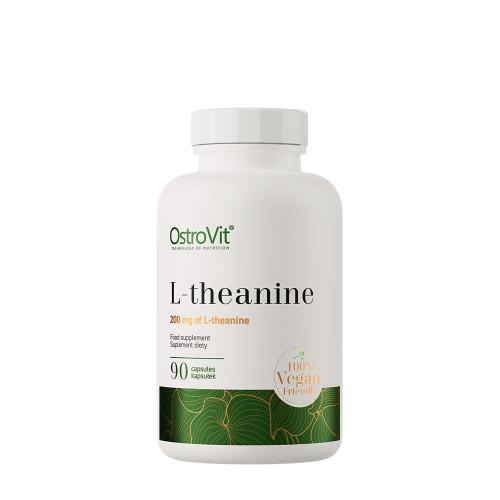 OstroVit L-Theanine VEGE  (90 Kapsula)