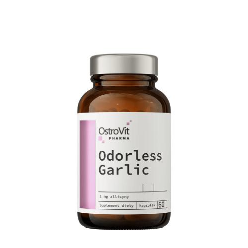 OstroVit Pharma Cesnak  (60 Mäkká kapsula)