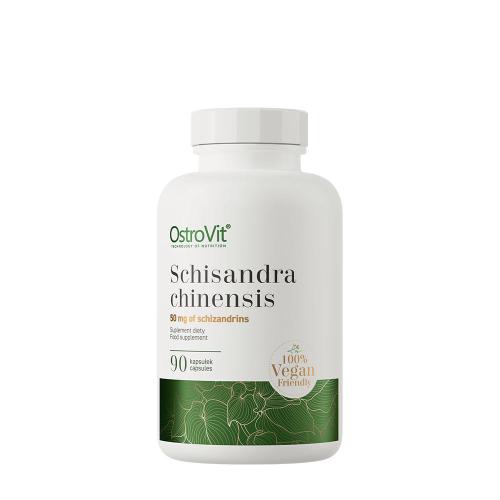 OstroVit Schisandra Chinensis VEGE (90 Veg Kapsula)