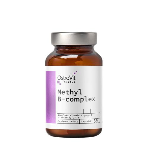 OstroVit Pharma Methyl B-Complex (30 Kapsula)