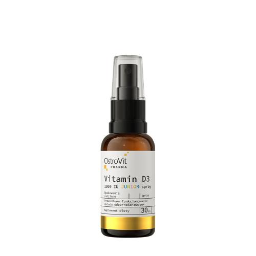 OstroVit Pharma Vitamin D3 1000 IU Junior spray  (30 ml)
