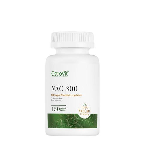 OstroVit NAC 300 mg  (150 Tableta)