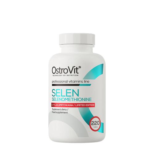 OstroVit Selén   (220 Tableta)