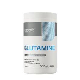 OstroVit Glutamín  (500 g, Citrón)