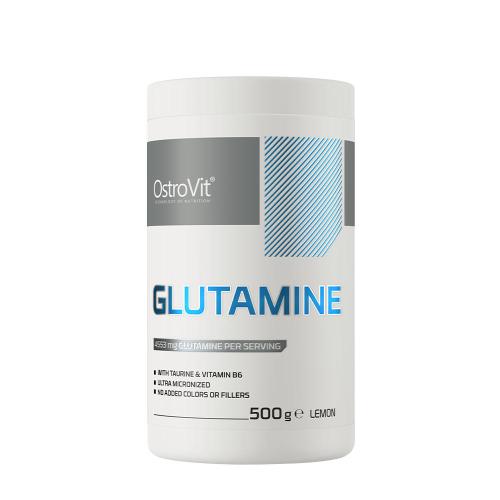OstroVit Glutamín  (500 g, Citrón)