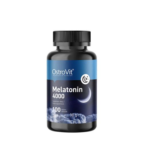 OstroVit Melatonin 4000 mcg  (100 Tableta)