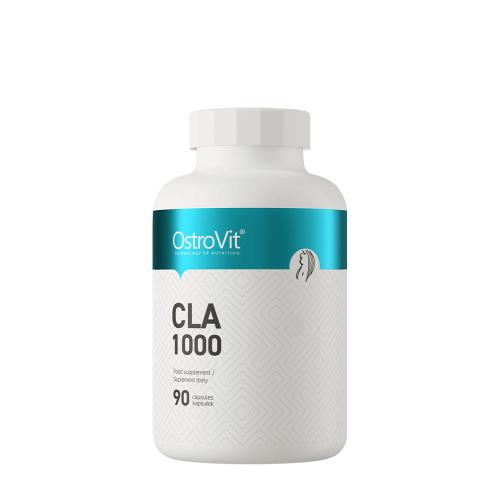 OstroVit CLA 1000 (90 Kapsula)