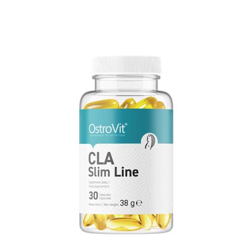 OstroVit CLA Slim Line  (30 Kapsula)
