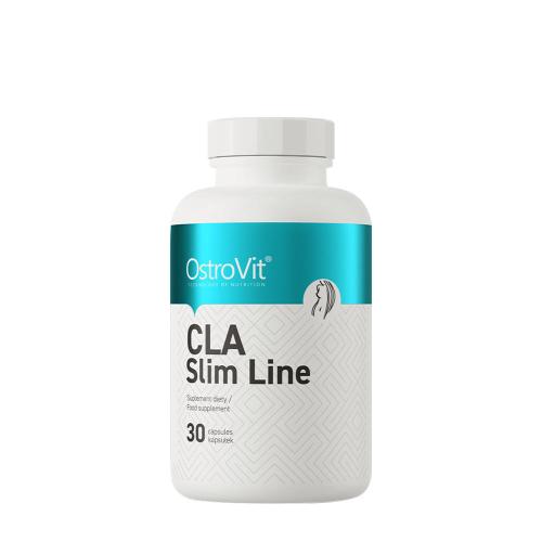 OstroVit CLA Slim Line  (30 Kapsula)