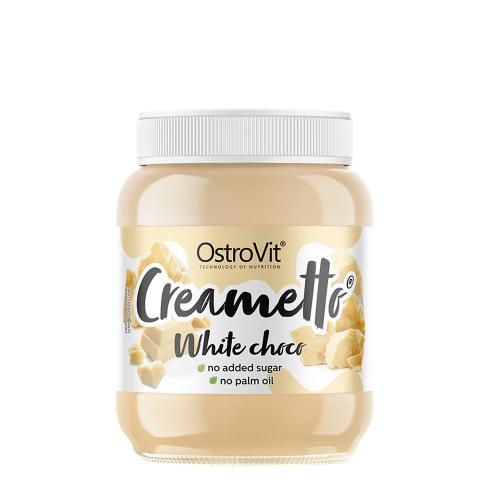 OstroVit Creametto  (350 g, Biela čokoláda)