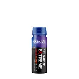   OstroVit Fat Burner Extreme Shot  (80 ml, Pomarančová čerešňa)
