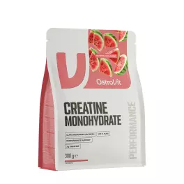 OstroVit Kreatin monohydrát  (300 g, Melón)