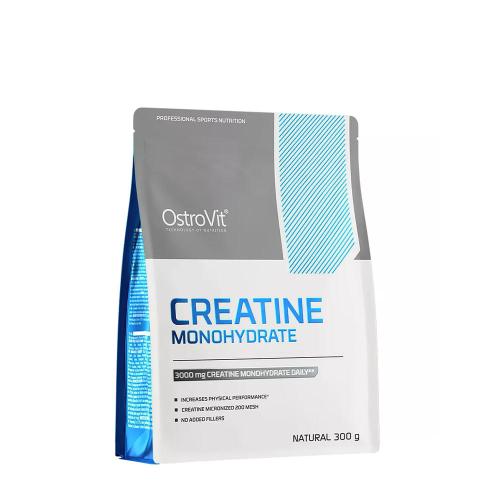 OstroVit Kreatin monohydrát  (300 g, Prírodné)