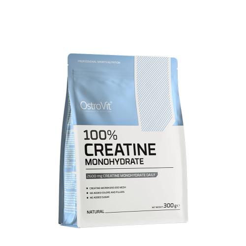 OstroVit Kreatin monohydrát  (300 g, Prírodné)