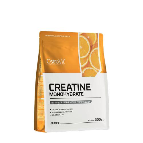 OstroVit Kreatin monohydrát  (300 g, Pomaranč)