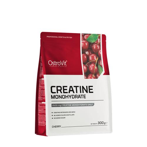 OstroVit Kreatin monohydrát  (300 g, Čerešna)