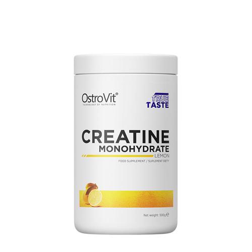 OstroVit Kreatin monohydrát  (500 g, Citrón)
