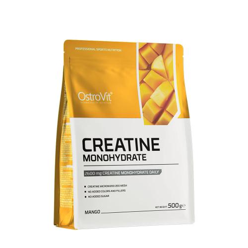 OstroVit Kreatin monohydrát  (500 g, Mango)