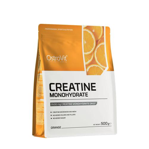 OstroVit Kreatin monohydrát  (500 g, Pomaranč)