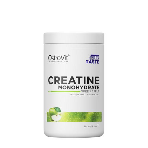 OstroVit Kreatin monohydrát  (500 g, Zelené jablko)