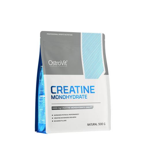 OstroVit Kreatin monohydrát  (500 g, Prírodné)