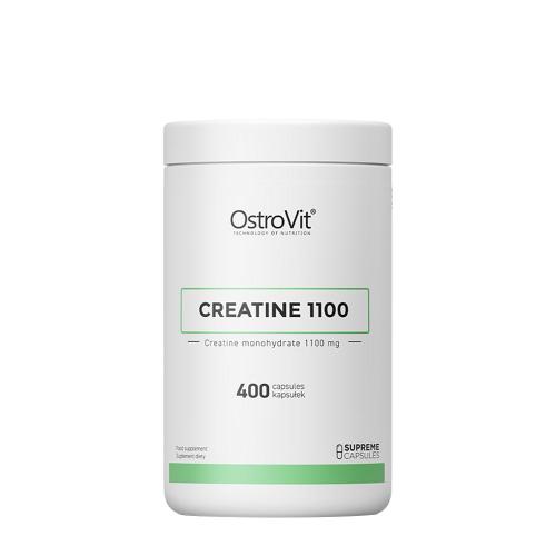 OstroVit Supreme Capsules Kreatin 1100 mg (400 Kapsula)