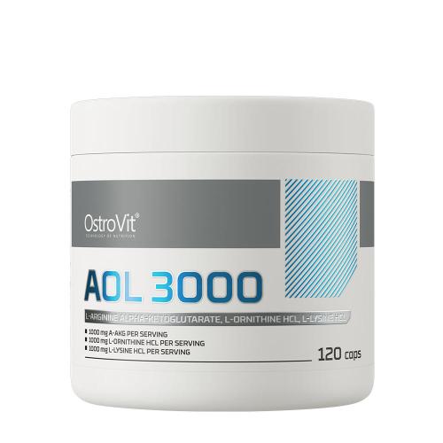 OstroVit AOL 3000 MG - AOL 3000 MG (120 Kapsula)