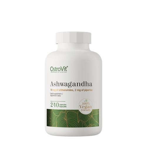 OstroVit Ashwagandha VEGE - Ashwagandha VEGE (240 Kapsula)