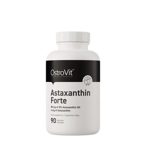 OstroVit Astaxantín Forte - Astaxanthin Forte (90 Kapsula)