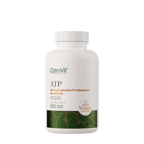 OstroVit ATP Vege - ATP Vege (60 Kapsula)