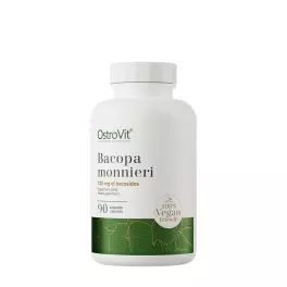   OstroVit Bacopa Monnieri Vege - Bacopa Monnieri Vege (90 Kapsula)