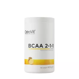 OstroVit BCAA 2-1-1 - BCAA 2-1-1 (400 g, Citrón)