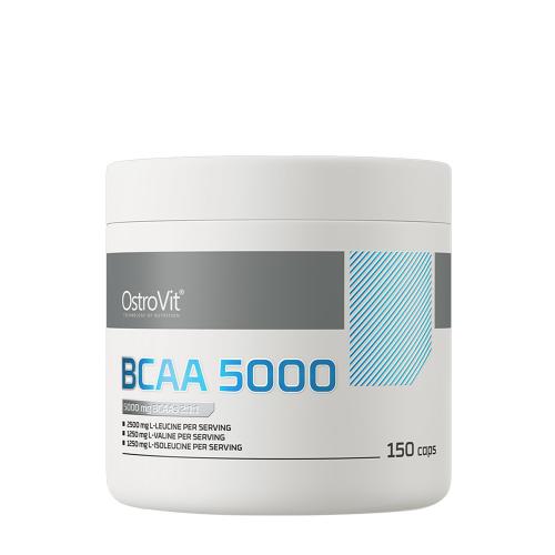 OstroVit BCAA 5000 MG - BCAA 5000 MG (150 Kapsula)