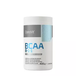 OstroVit BCAA 8-1-1 - BCAA 8-1-1 (400 g, Citrón)