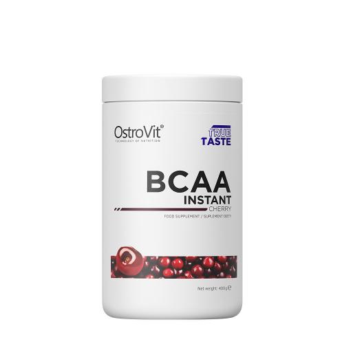 OstroVit BCAA INSTANT - BCAA INSTANT (400 g, Čerešna)