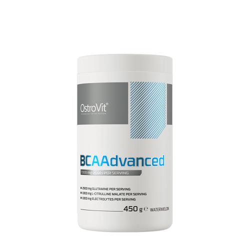 OstroVit BCAADVANCED - BCAADVANCED (450 g, Melón)