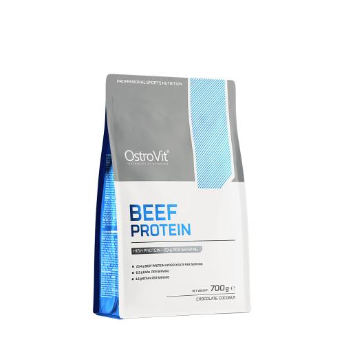 OstroVit Hovädzí proteín - Beef Protein (700 g, Kokosová čokoláda)