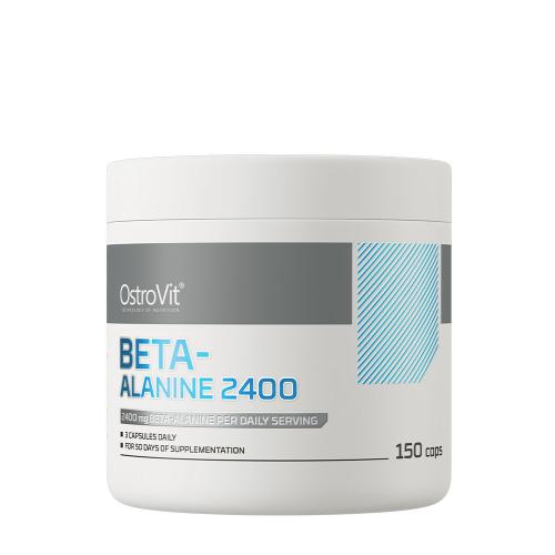 OstroVit Beta-alanín 2400 mg - Beta-Alanine 2400 mg (150 Kapsula)