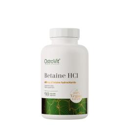 OstroVit Betaín HCL Vege - Betaine HCL Vege (90 Kapsula)