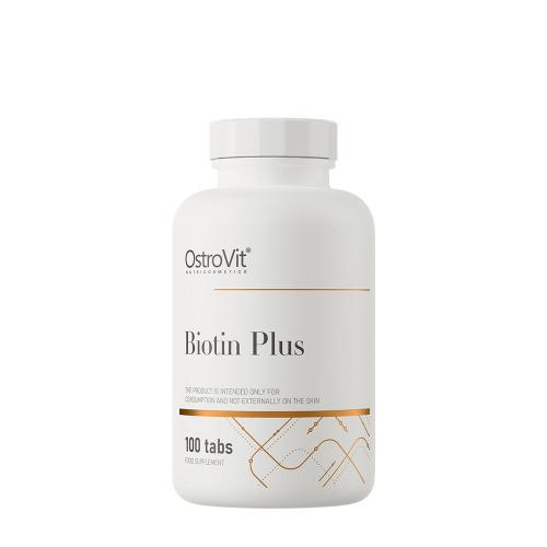 OstroVit Biotín Plus - Biotin Plus (100 Tableta)